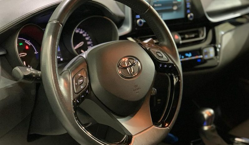 TOYOTA CHR completo