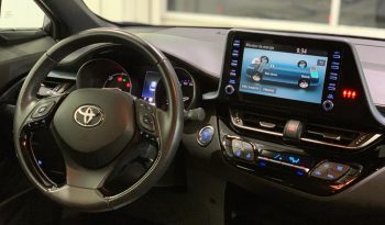 TOYOTA CHR completo