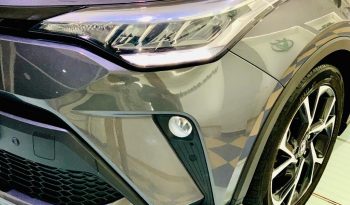 TOYOTA CHR completo