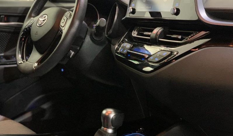 TOYOTA CHR completo