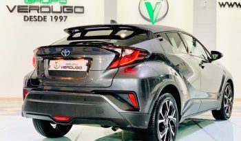 TOYOTA CHR completo