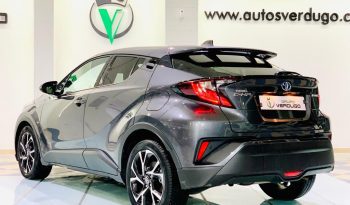 TOYOTA CHR completo