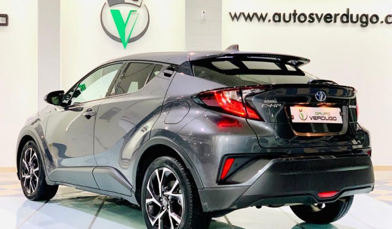 TOYOTA CHR completo
