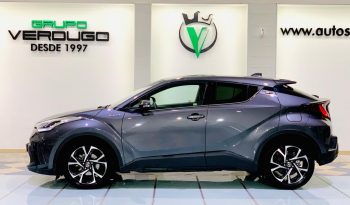 TOYOTA CHR completo