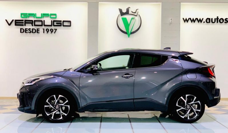 TOYOTA CHR completo