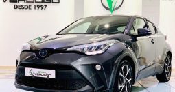 TOYOTA CHR