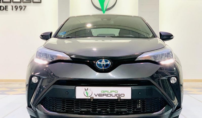 TOYOTA CHR completo