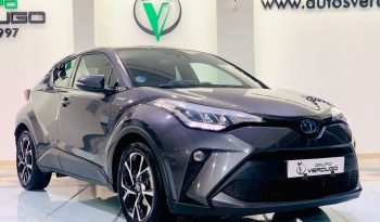TOYOTA CHR completo