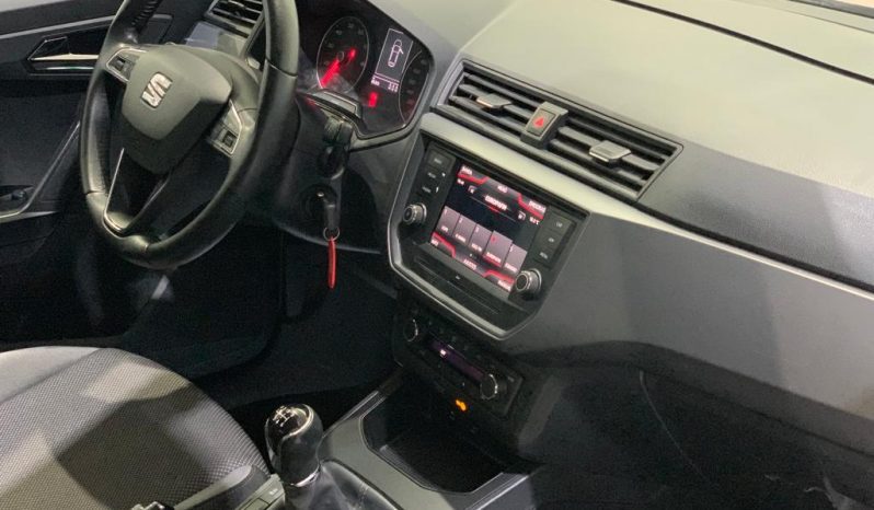 seat ibiza 1.0 tsi completo