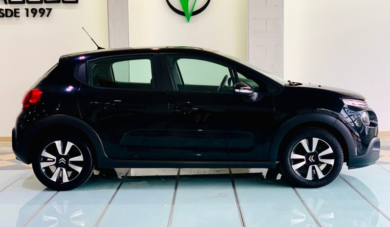 Citroen c3 1.2i completo