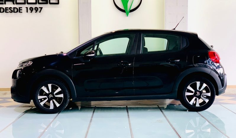 Citroen c3 1.2i completo