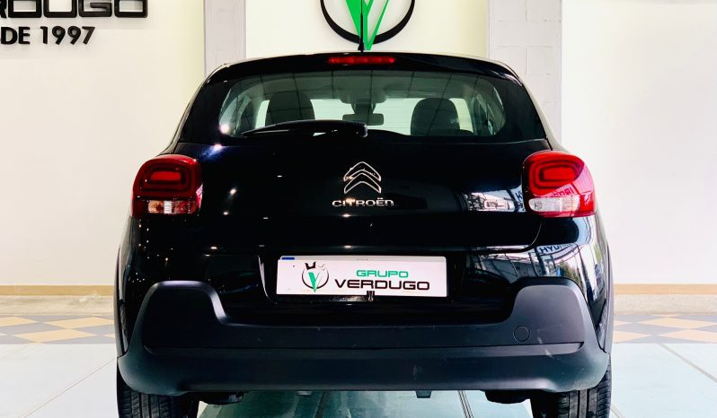 Citroen c3 1.2i completo