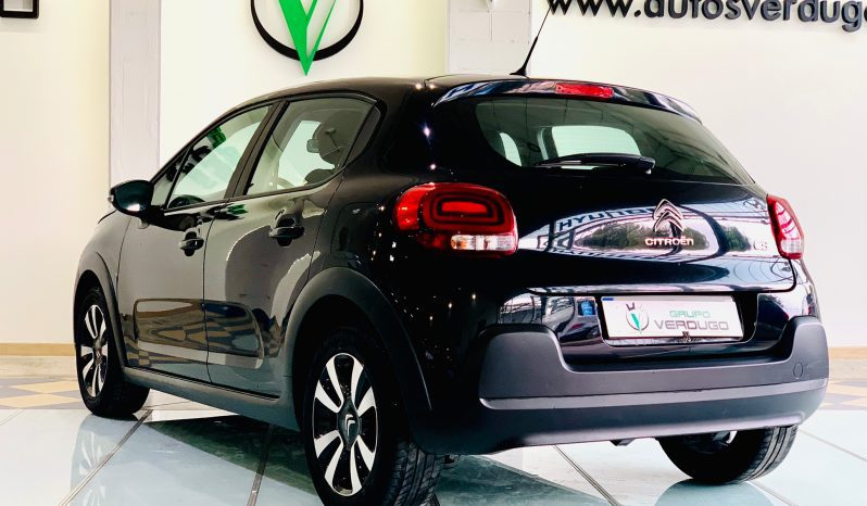 Citroen c3 1.2i completo