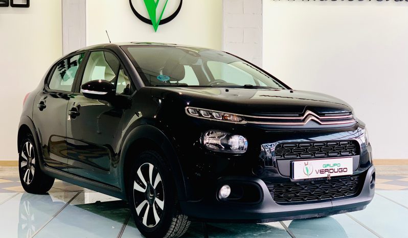 Citroen c3 1.2i completo