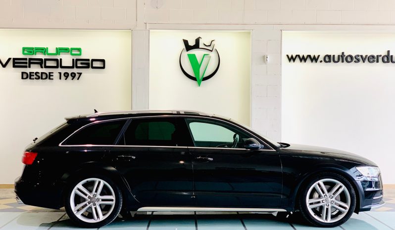 AUDI ALL ROAD 3.0 TDI completo