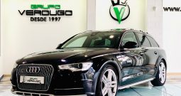 AUDI ALL ROAD 3.0 TDI