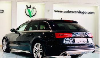 AUDI ALL ROAD 3.0 TDI completo