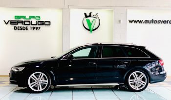 AUDI ALL ROAD 3.0 TDI completo