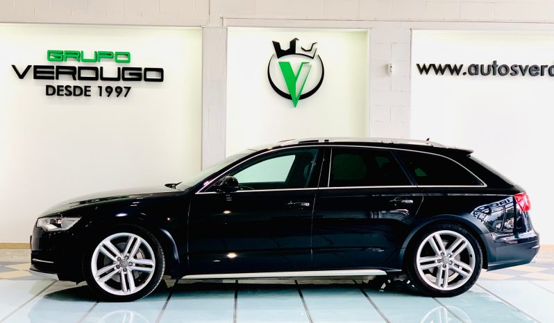 AUDI ALL ROAD 3.0 TDI completo
