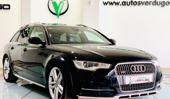 AUDI ALL ROAD 3.0 TDI completo