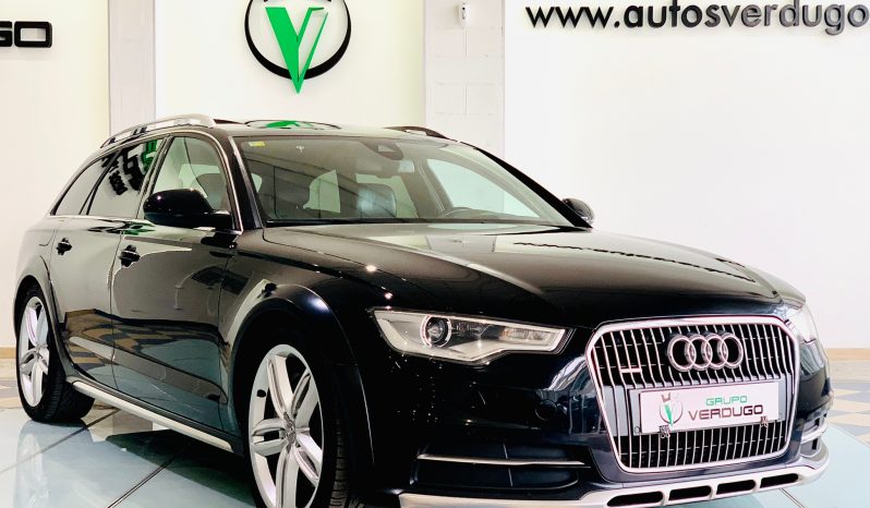 AUDI ALL ROAD 3.0 TDI completo