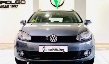 VOLKWAGEN GOLF FAMILIAR completo