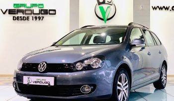 VOLKWAGEN GOLF FAMILIAR