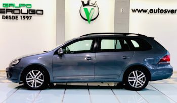 VOLKWAGEN GOLF FAMILIAR completo