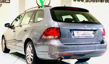 VOLKWAGEN GOLF FAMILIAR completo