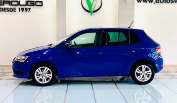 SKODA FABIA 1.0 TSI completo