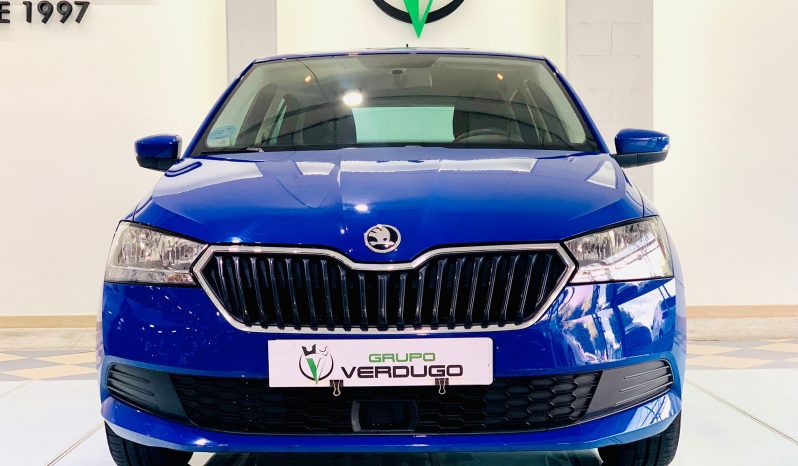 SKODA FABIA 1.0 TSI completo