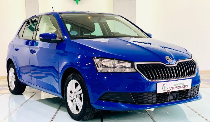 SKODA FABIA 1.0 TSI completo