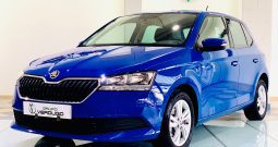 SKODA FABIA 1.0 TSI