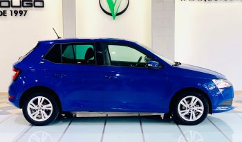 SKODA FABIA 1.0 TSI completo