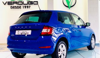 SKODA FABIA 1.0 TSI completo