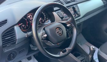 SKODA FABIA 1.0 TSI completo