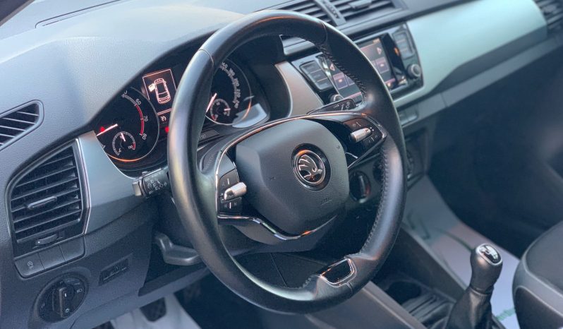 SKODA FABIA 1.0 TSI completo