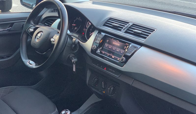 SKODA FABIA 1.0 TSI completo