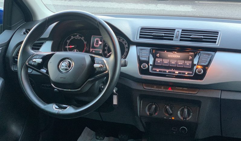 SKODA FABIA 1.0 TSI completo