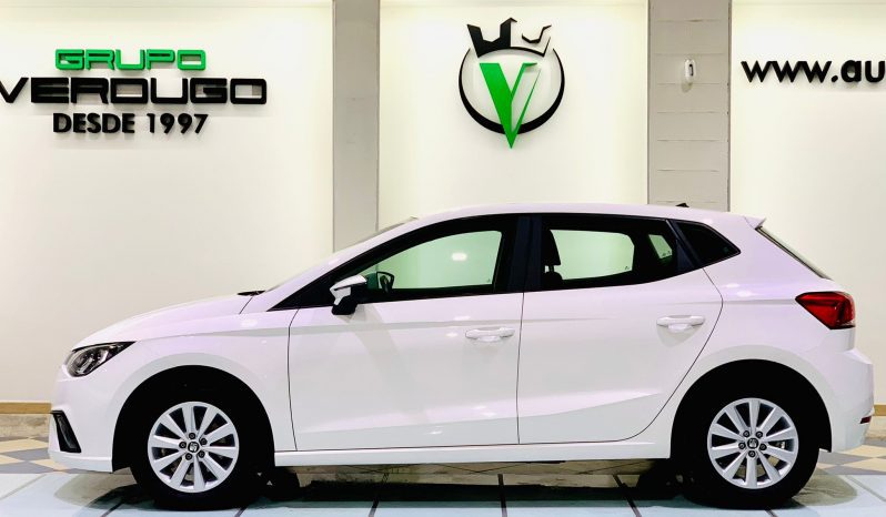 SEAT IBIZA STYLE 1.0 TSI 115 CV completo