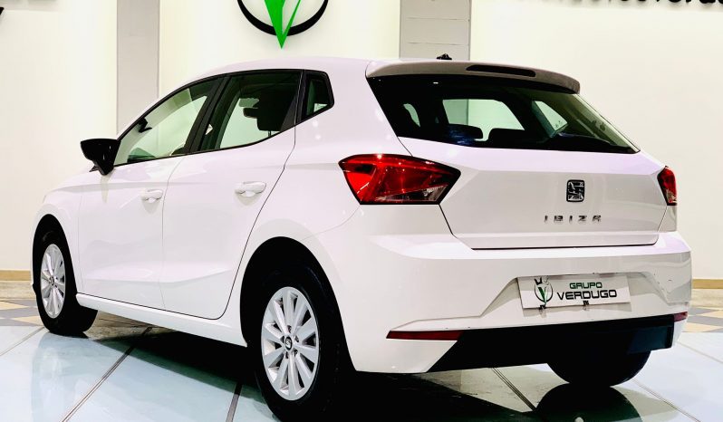 SEAT IBIZA STYLE 1.0 TSI 115 CV completo