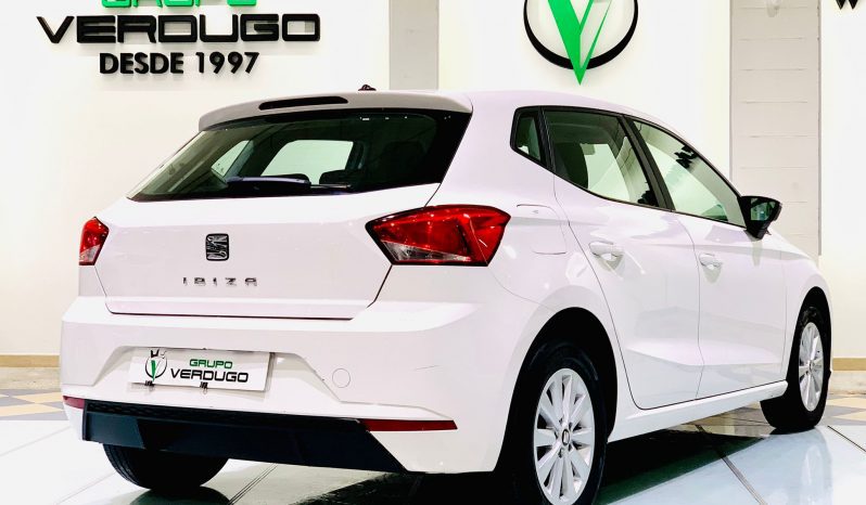 SEAT IBIZA STYLE 1.0 TSI 115 CV completo