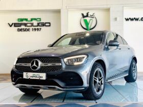 MERCEDES-BENZ GLC 350d 4MATIC AUT