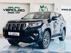 TOYOTA LAND CRUISER D-4D VXL AUT.