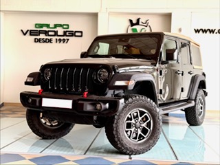 JEEP WRANGLE 3.6