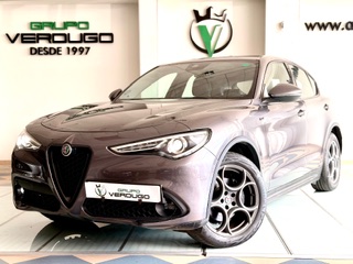 ALFA ROMEO STELVIO sprint