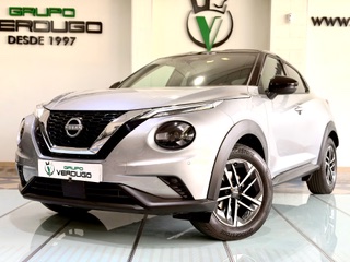 NISSAN JUKE N-CONNECTA