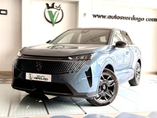 PEUGEOT 3008 HIBRIDO