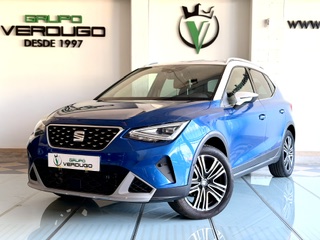 SEAT ARONA 1.0 TSI